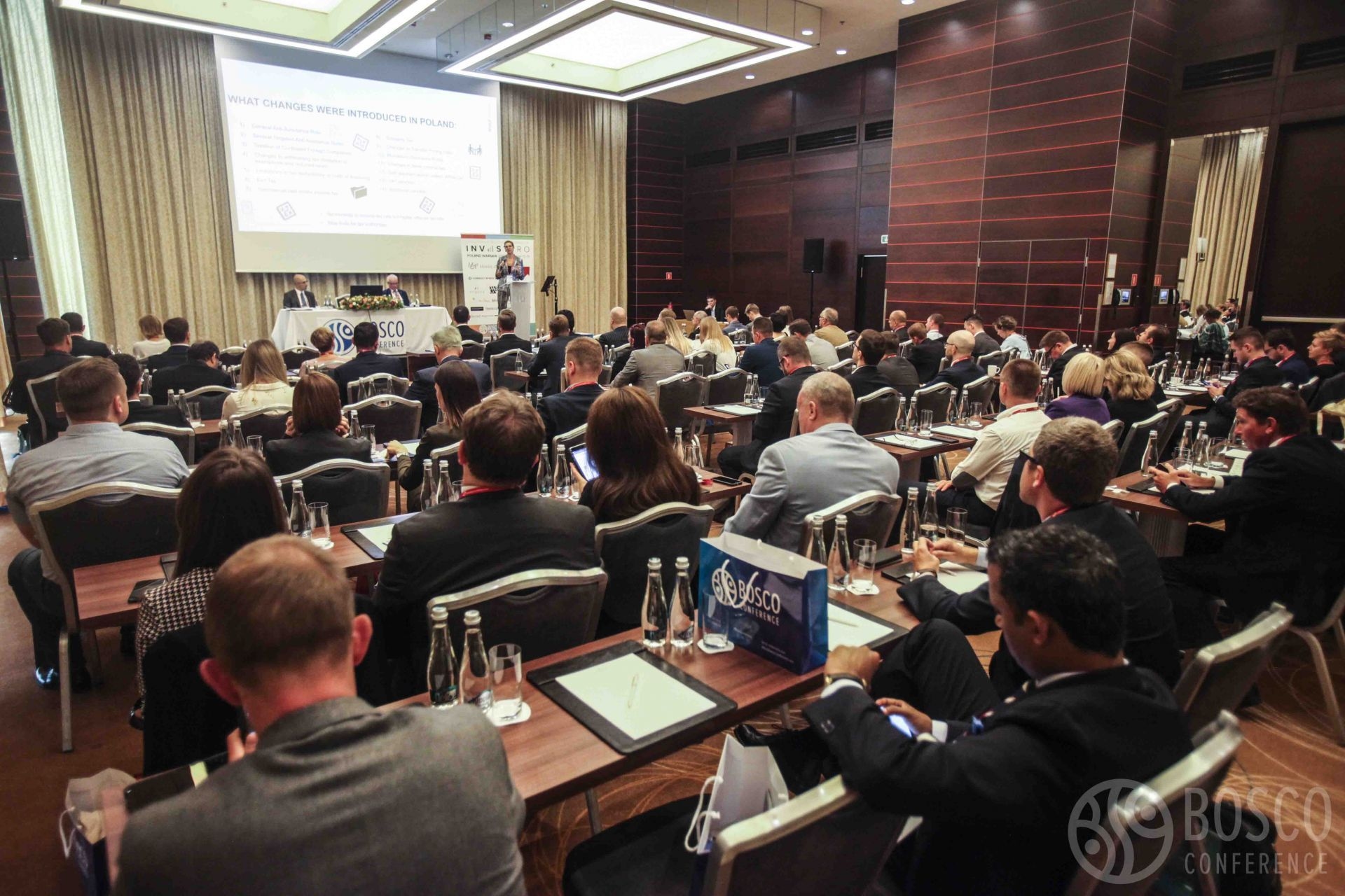 Alexander Kukuev became a speaker at Bosco Conference